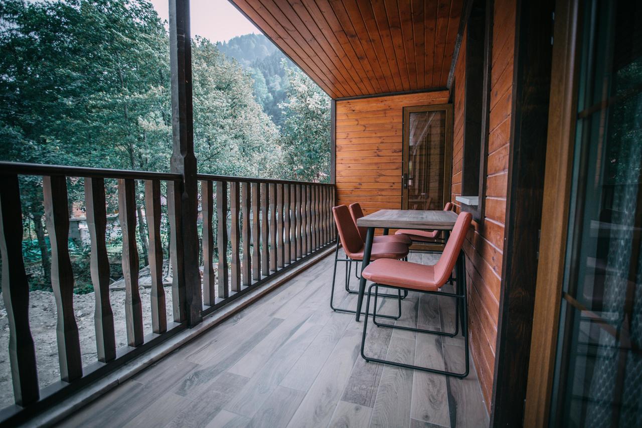 Nova Uzungoel Aparthotel Exterior photo