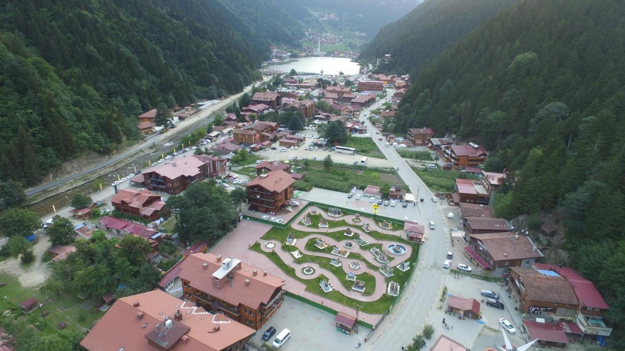 Nova Uzungoel Aparthotel Exterior photo